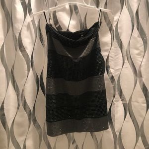 Party dress from bebe