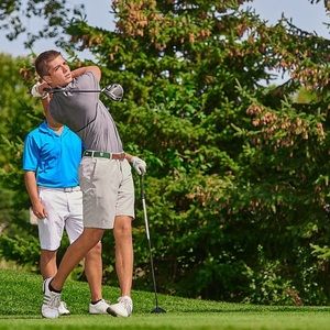 Meet your Posher, Colin