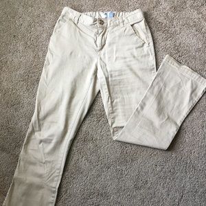 Old Navy Girls Uniform Pants