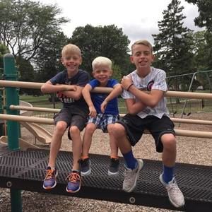 Meet your Posher, Terri