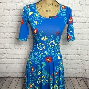 LuLaRoe Nicole Dress