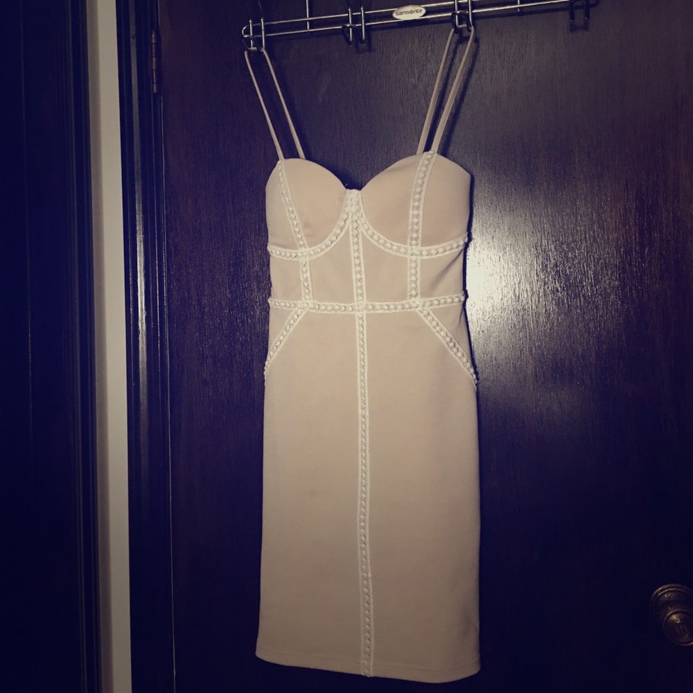 Mini dress