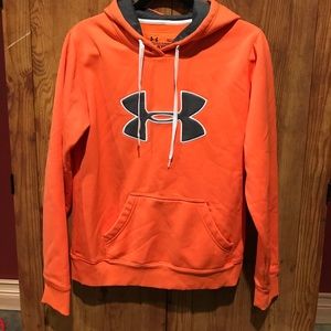 Under Armour Hooded Sweatshirt