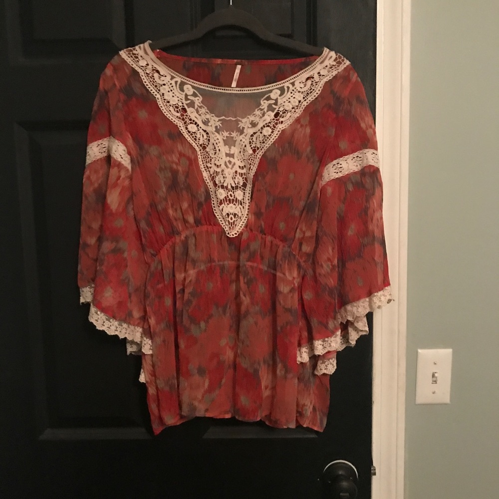 Free People Blouse