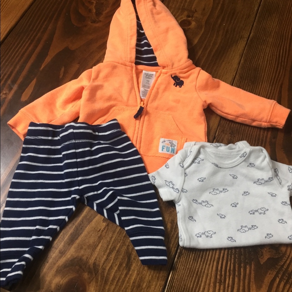 Baby Boy Outfit