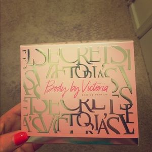"Body By Victoria" Eau De Parfum by VS - BNIB