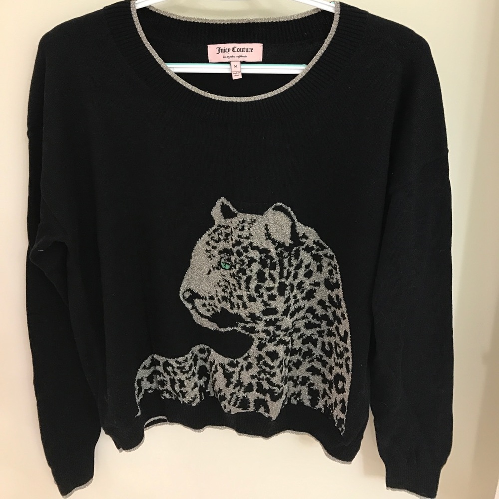 Juicy Couture Sweater.