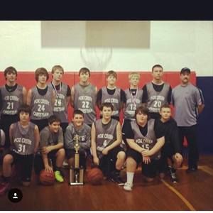 Meet your Posher, Ethan thomas