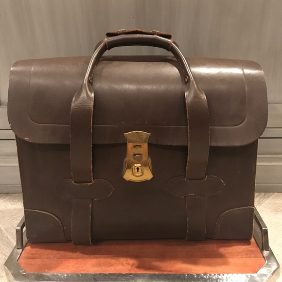 Other - Genuine WWII issue Pilots briefcase