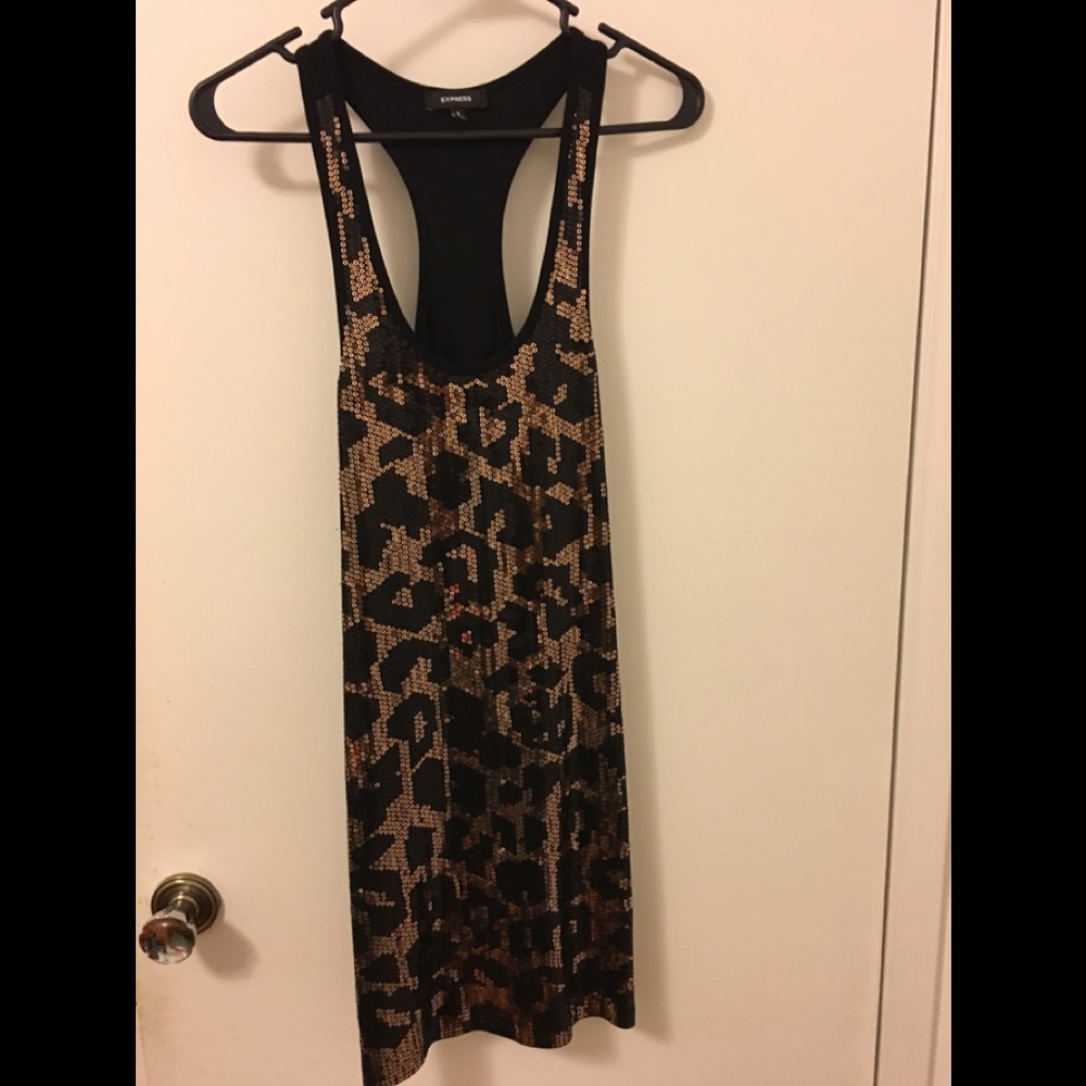 Bling bling dress