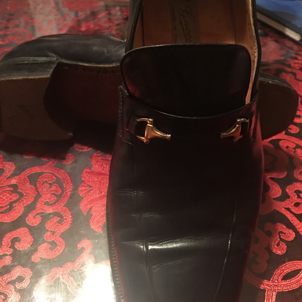 Gucci men's loafers Authentic-Sale!