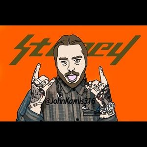 Meet your Posher, Alex