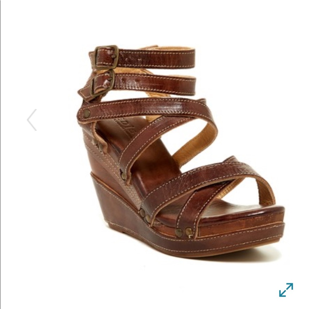 ISO Bed Stu Juliana wedges