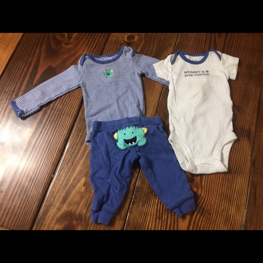 Baby boy outfit