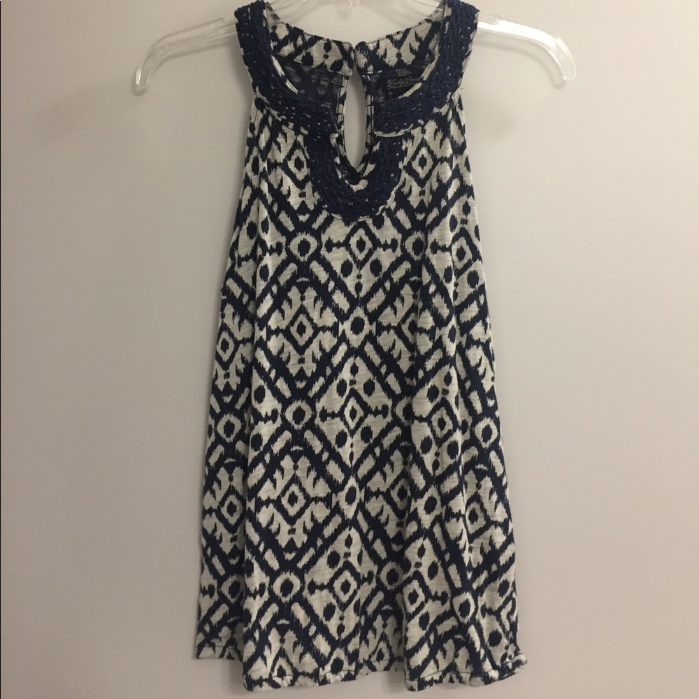 Lucky Brand Tank Top! Size Small!