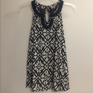 Lucky Brand Tank Top! Size Small!