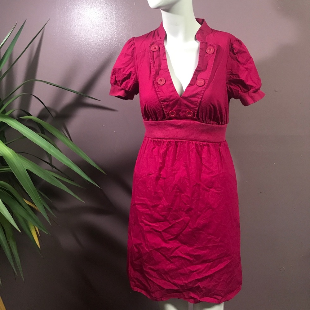 $10 CLOSET SALE Everyday Pink Dress