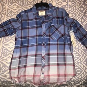 ARIZONA JEAN CO FLANNEL