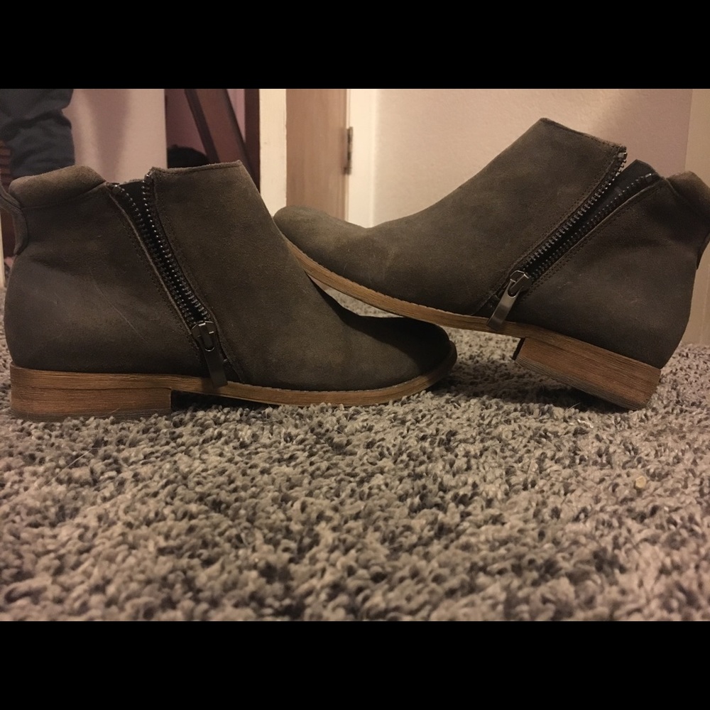 Franco Sarto booties