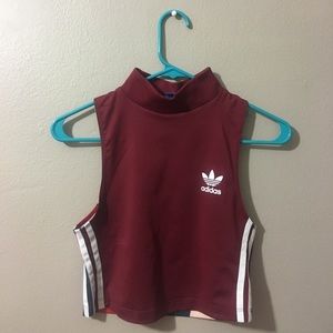 Adidas Rita Ora Crop Top - Sz 4