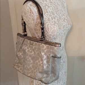 Authentic Coach Purse