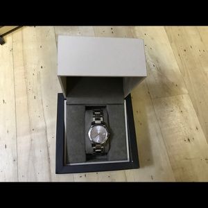 Burberry women watch