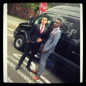 Meet your Posher, Gabriel