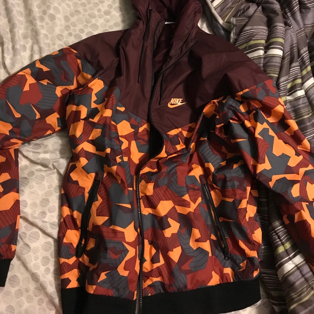 Nike Windbreaker