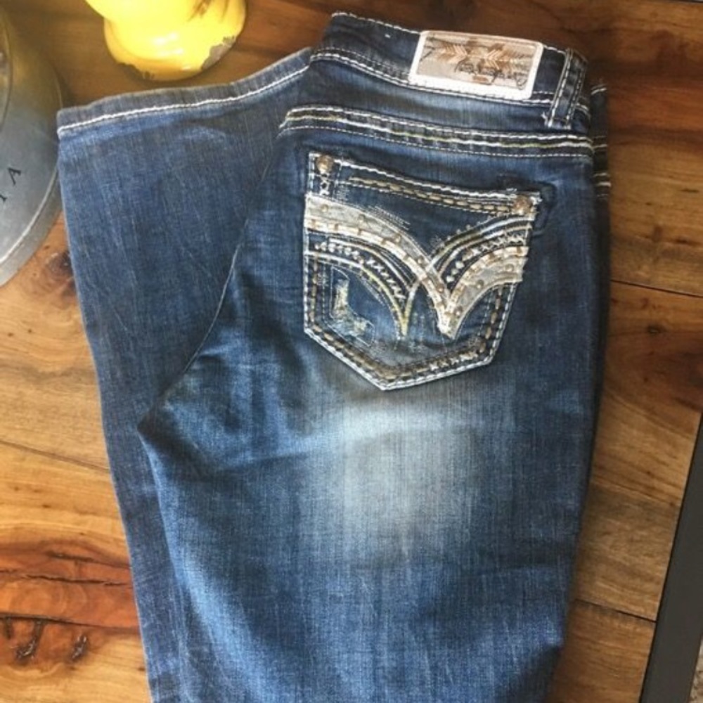 Gracie Jeans similar to Miss me jeans