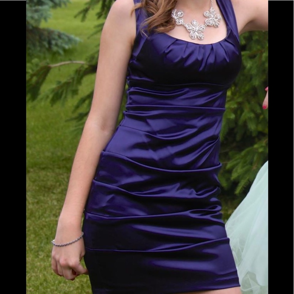 Homecoming dress