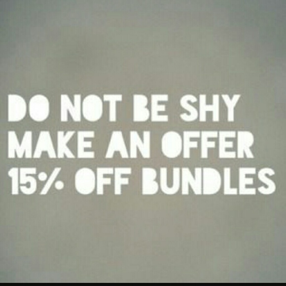 Bundles! Bundles! Bundles! - Picture 1 of 1