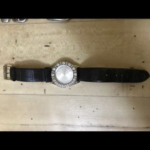 Guess and Michael Kors watch