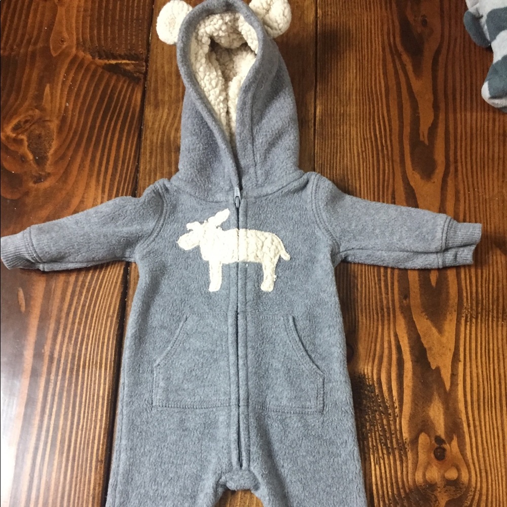 One piece, body suit