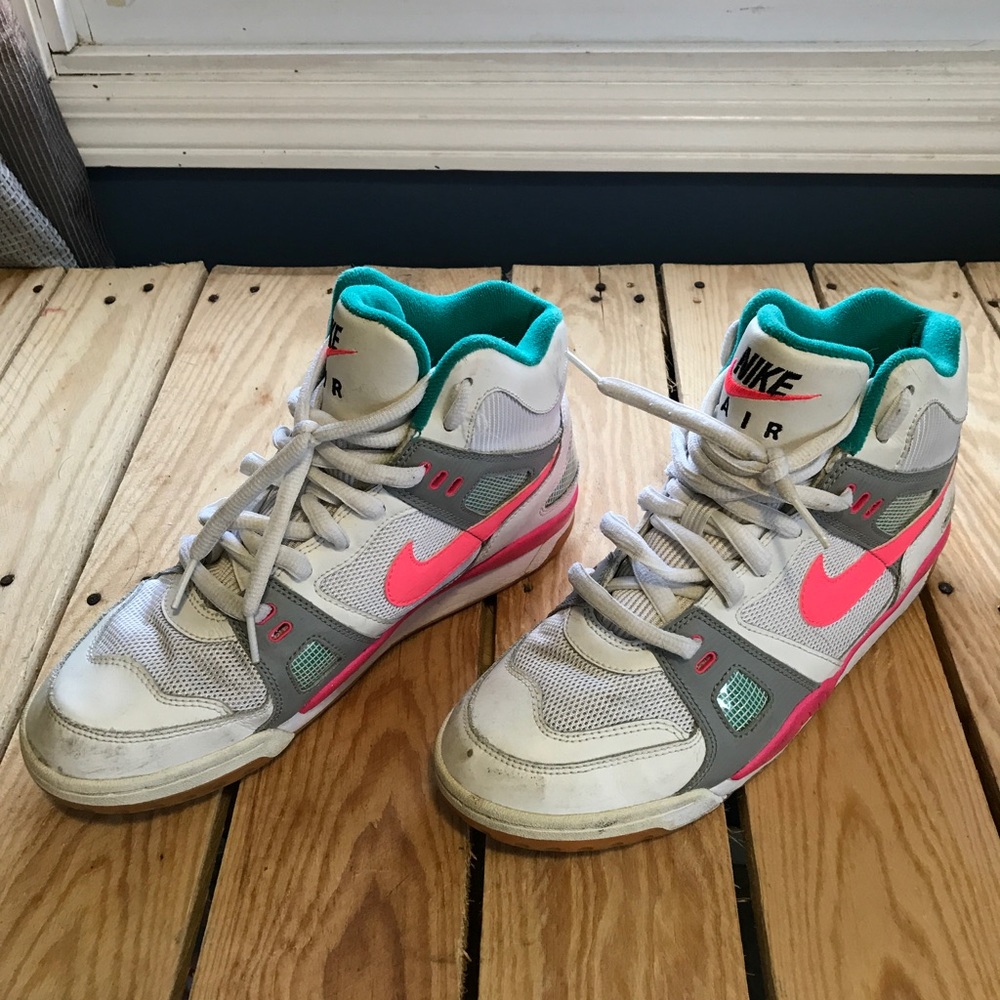 Retro Nike's