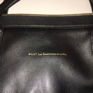 WANT Les Essentiels Bags - Want Les Essentiels De La Vie OHARE Soft Shopper WANT Les Essentiels Bags - Want Les Essentiels De La Vie OHARE Soft Shopper