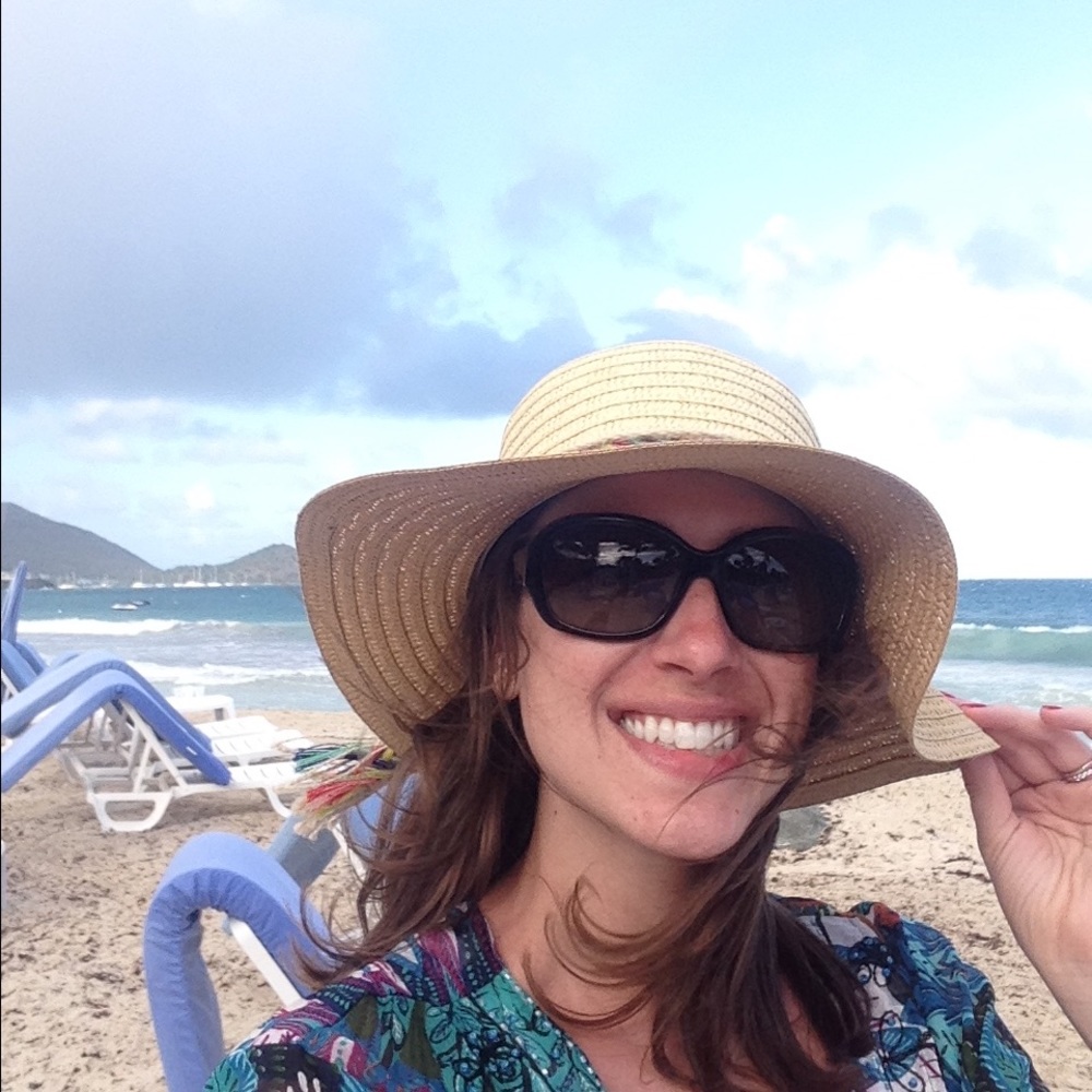 Meet your Posher, Erica