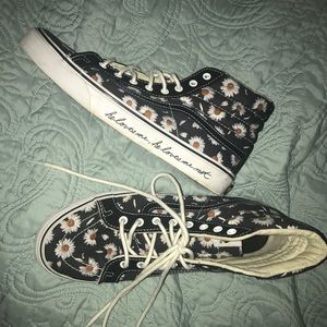 He Loves Me, He Loves Me Not: Special Edition Vans