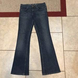 E.C !  Juicy Bootcut Jeans 10