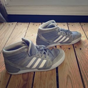 Adidas high tops