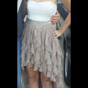 Homecoming dress