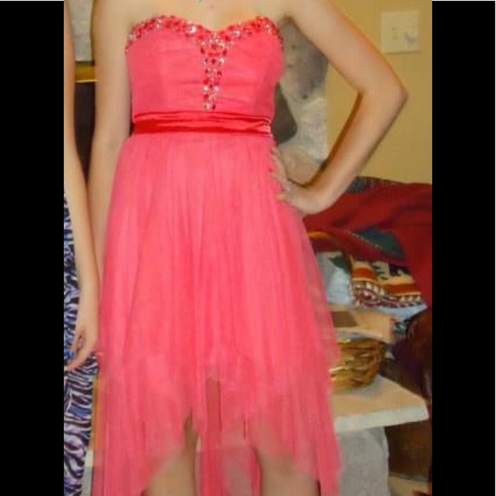 Homecoming dress