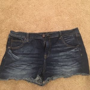 Mossimo sz 16 shorts