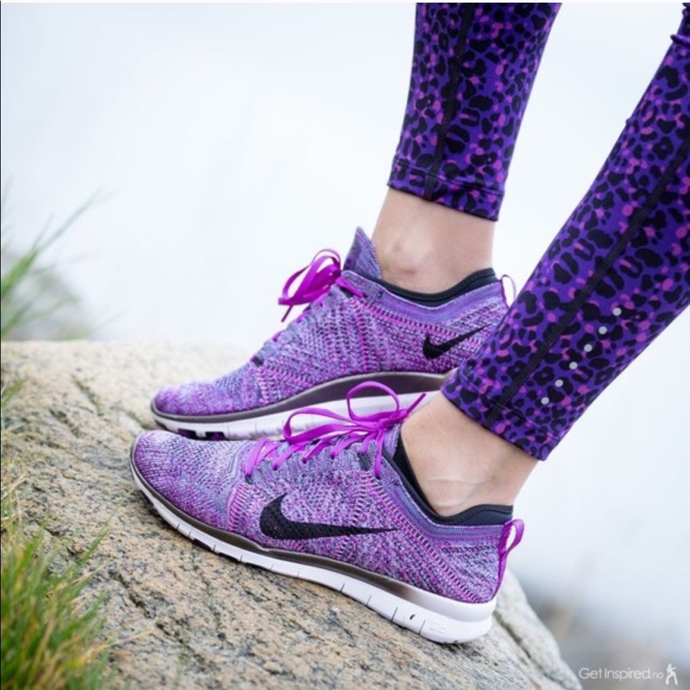 New Nike Free Flyknit