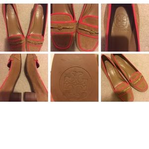 Tory burch classic pump