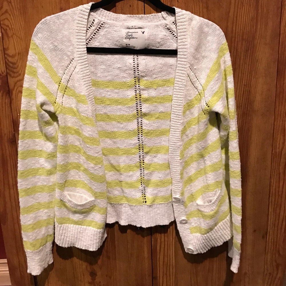 American Eagle Cardigan