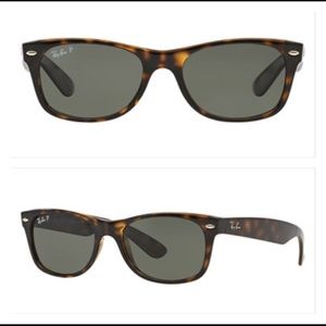 Ray Ban New Wayfarer Sunglasses
