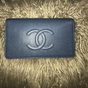 Authentic Chanel wallet