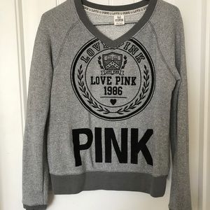 Victoria's Secret Pink Sweater