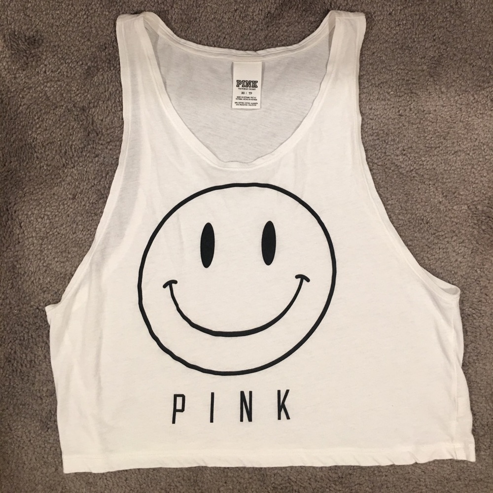 PINK top