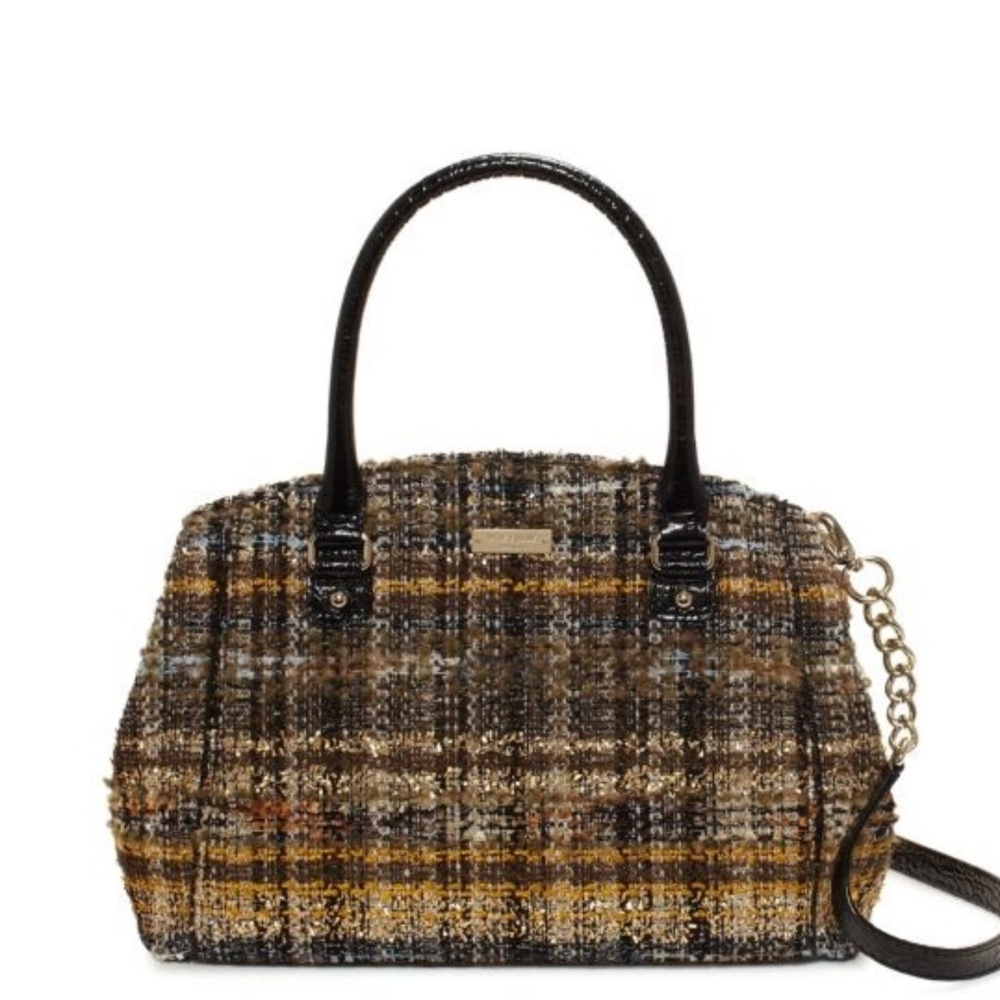 Kate Spade New York Carnegrie Hall Tweed